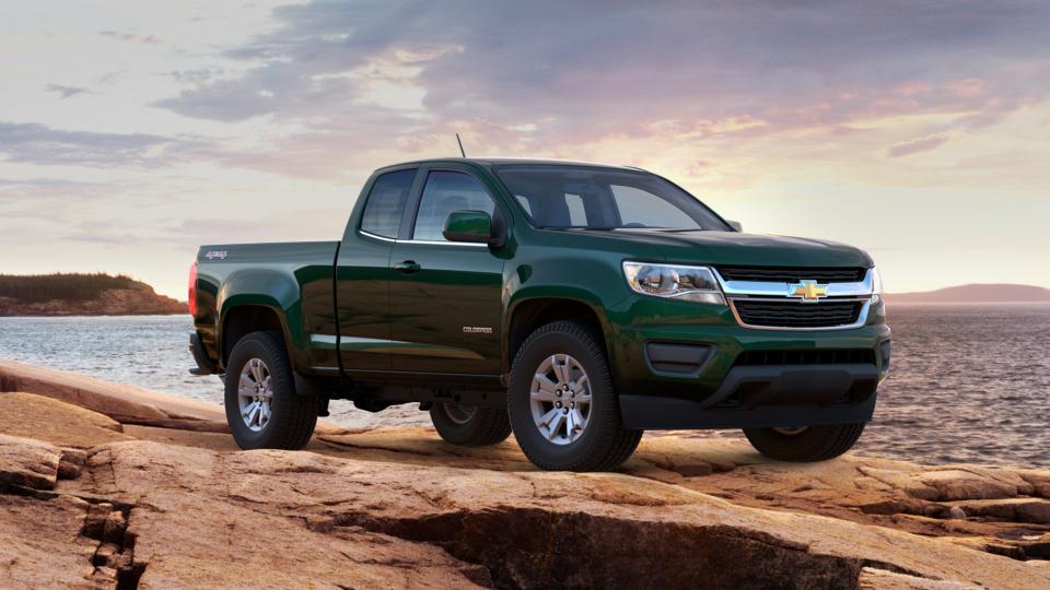 2016 Chevrolet Colorado Vehicle Photo in MEDINA, OH 44256-9631