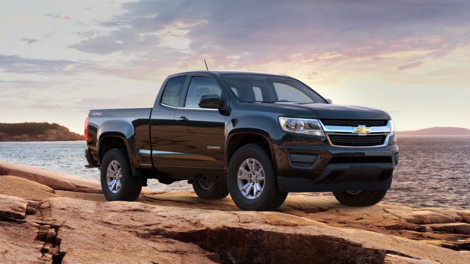 2016 Chevrolet Colorado Vehicle Photo in MANHATTAN, KS 66502-5036