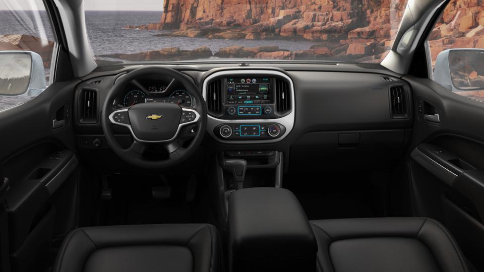 2016 Chevrolet Colorado Vehicle Photo in NEENAH, WI 54956-2243