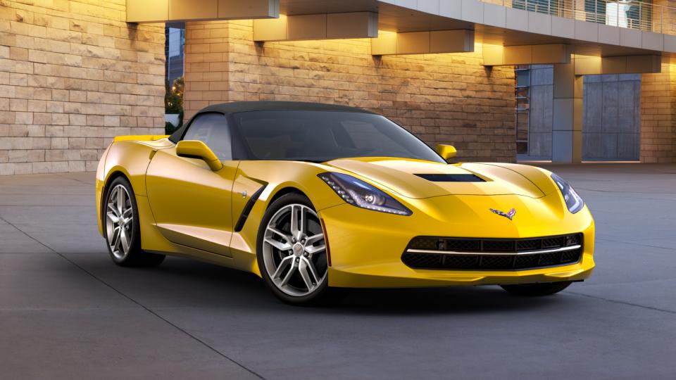 2016 Chevrolet Corvette Vehicle Photo in VALENCIA, CA 91355-1705