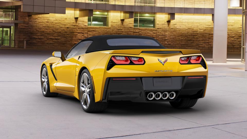 2016 Chevrolet Corvette Vehicle Photo in VALENCIA, CA 91355-1705