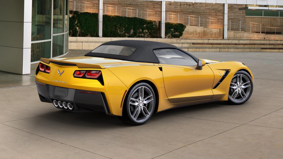 2016 Chevrolet Corvette Vehicle Photo in VALENCIA, CA 91355-1705