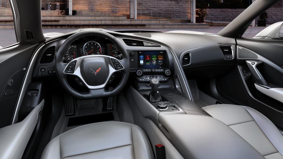 2016 Chevrolet Corvette Vehicle Photo in VALENCIA, CA 91355-1705