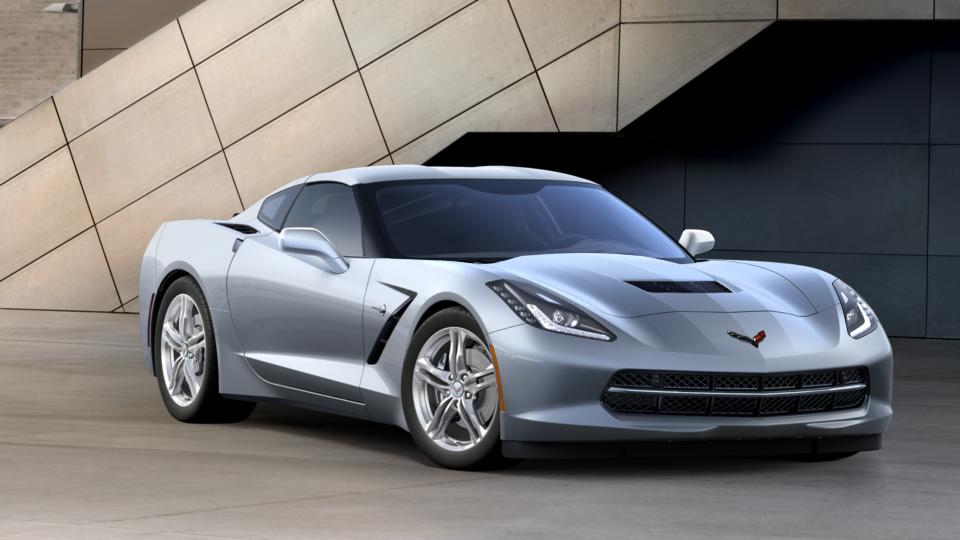 2016 Chevrolet Corvette Stingray Vehicle Photo in SELMA, TX 78154-1460