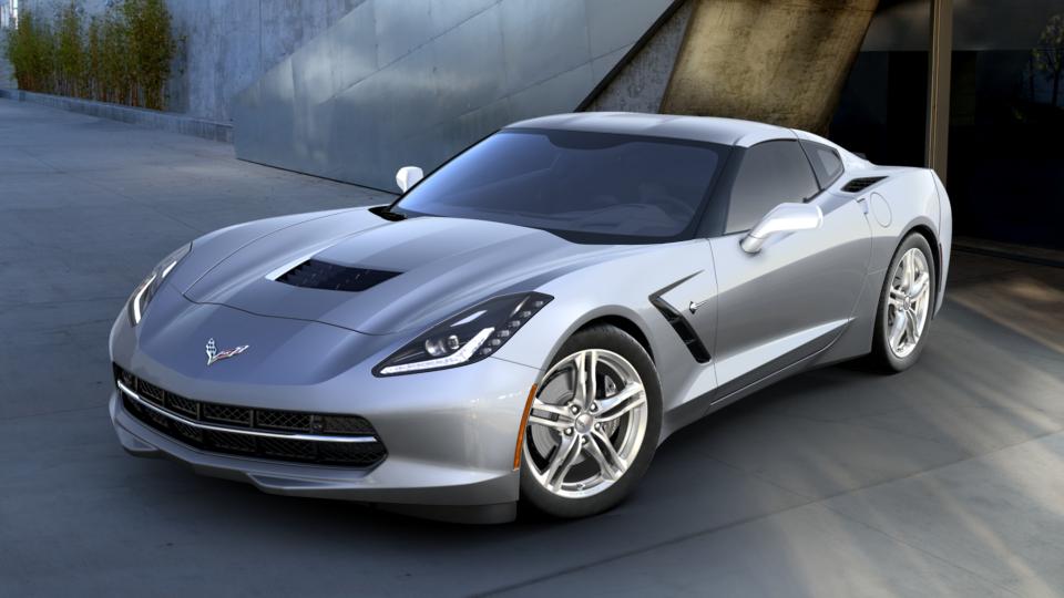 2016 Chevrolet Corvette Stingray Vehicle Photo in SELMA, TX 78154-1460