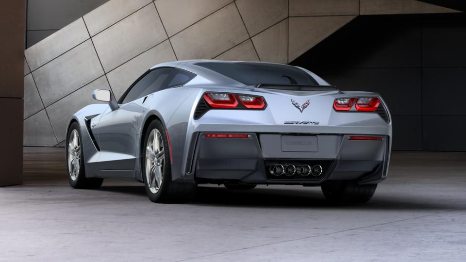 2016 Chevrolet Corvette Stingray Vehicle Photo in SELMA, TX 78154-1460