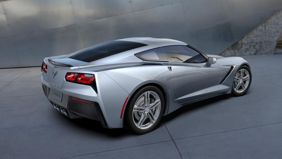 2016 Chevrolet Corvette Stingray Vehicle Photo in SELMA, TX 78154-1460