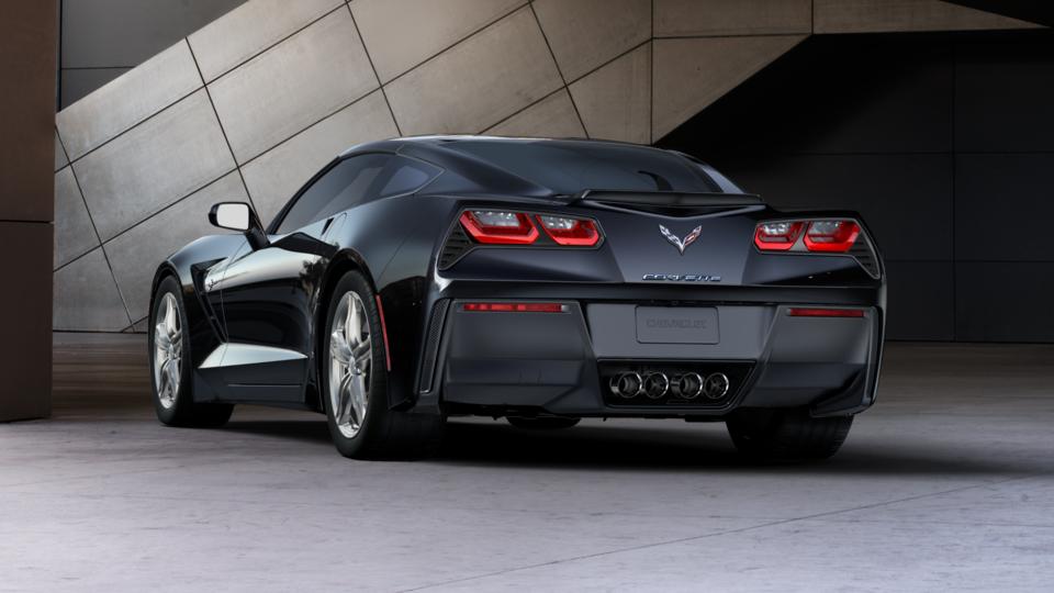 2016 Chevrolet Corvette Vehicle Photo in ENGLEWOOD, CO 80113-6708