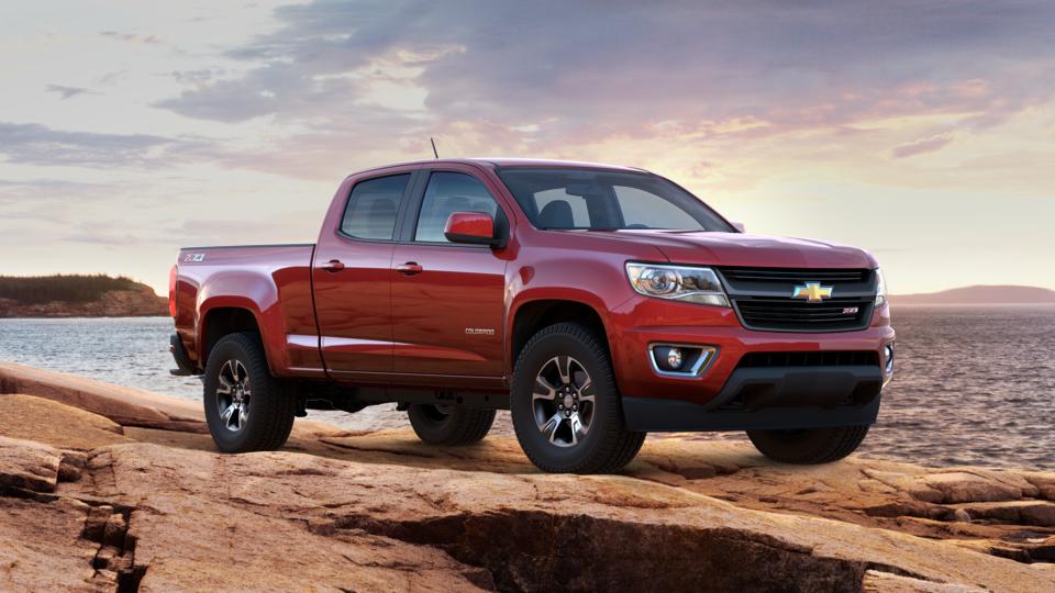 2016 Chevrolet Colorado Vehicle Photo in GREEN BAY, WI 54303-3330