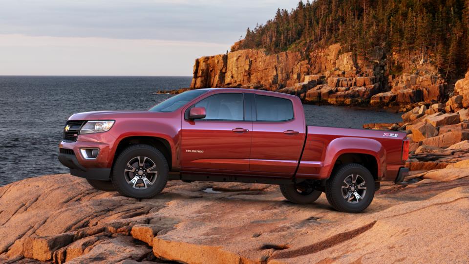 2016 Chevrolet Colorado Vehicle Photo in GREEN BAY, WI 54303-3330