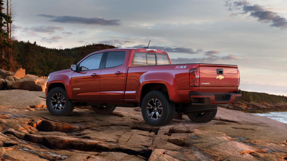 2016 Chevrolet Colorado Vehicle Photo in GREEN BAY, WI 54303-3330