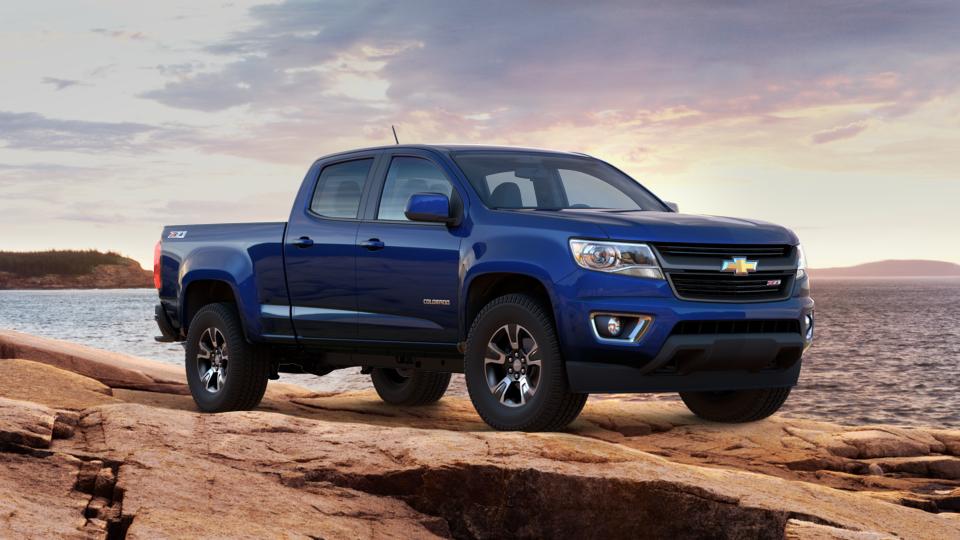 2016 Chevrolet Colorado Vehicle Photo in MILES CITY, MT 59301-5791