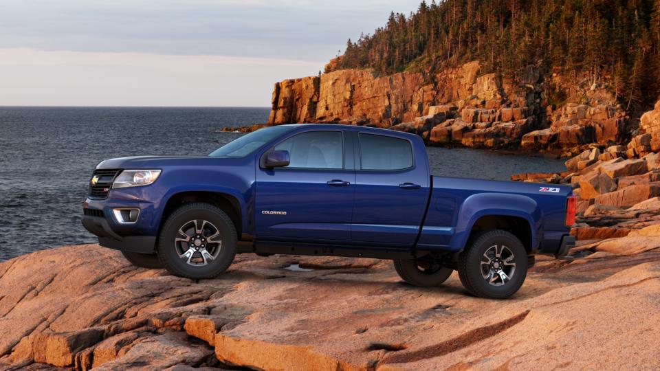 2016 Chevrolet Colorado Vehicle Photo in MILES CITY, MT 59301-5791