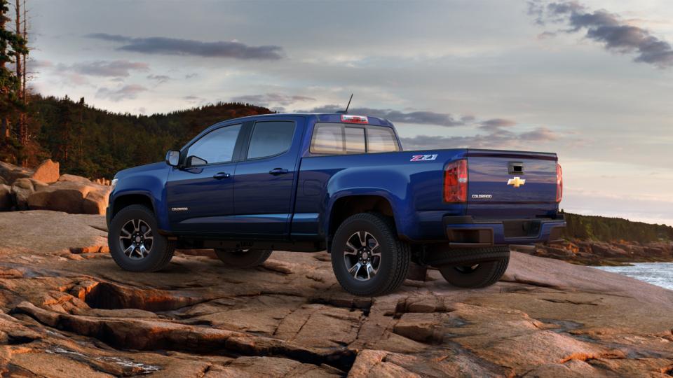 2016 Chevrolet Colorado Vehicle Photo in MILES CITY, MT 59301-5791