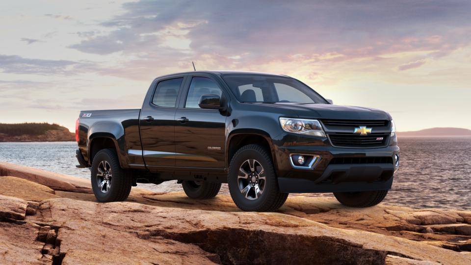 2016 Chevrolet Colorado Vehicle Photo in Spokane Valley, WA 99212