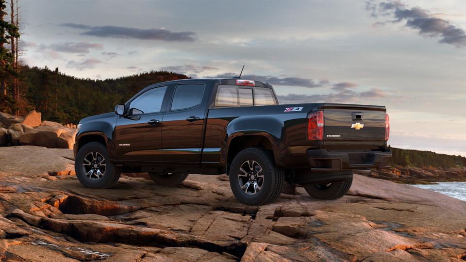 2016 Chevrolet Colorado Vehicle Photo in Spokane Valley, WA 99212