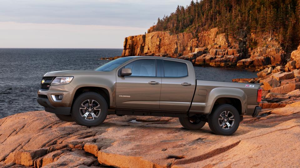 2016 Chevrolet Colorado Vehicle Photo in MANITOWOC, WI 54220-5838