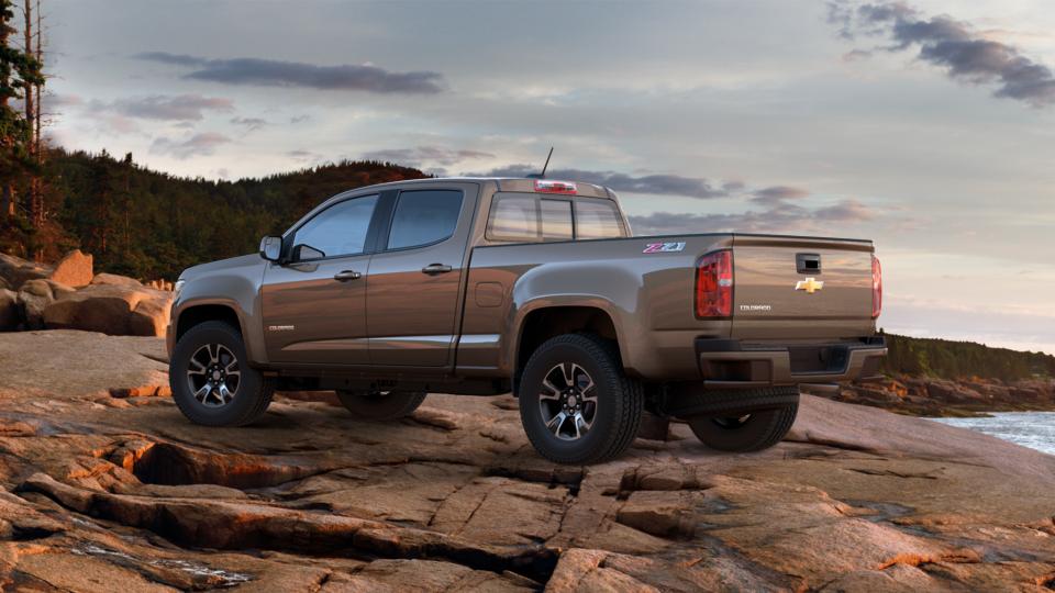 2016 Chevrolet Colorado Vehicle Photo in MANITOWOC, WI 54220-5838