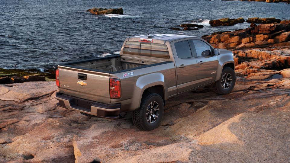 2016 Chevrolet Colorado Vehicle Photo in MANITOWOC, WI 54220-5838