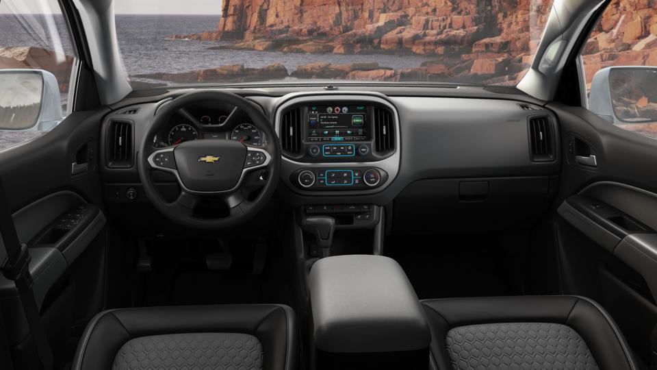 2016 Chevrolet Colorado Vehicle Photo in GREEN BAY, WI 54303-3330