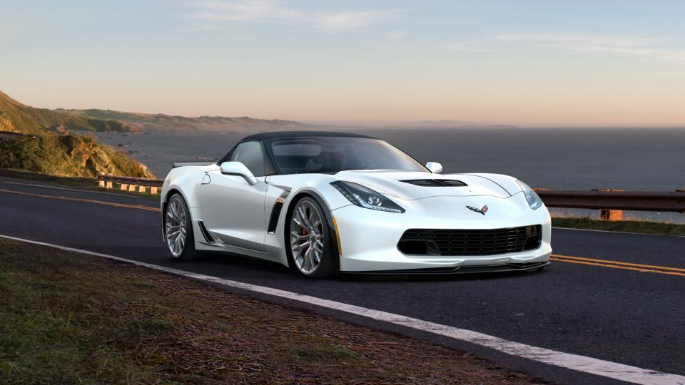 2016 Chevrolet Corvette Vehicle Photo in PEMBROKE PINES, FL 33024-6534