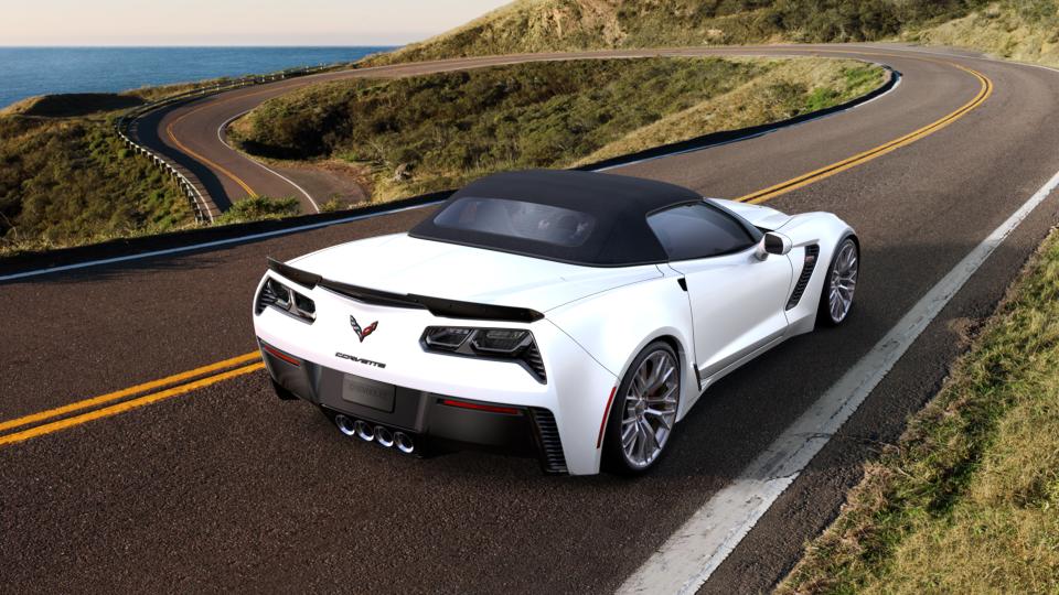 2016 Chevrolet Corvette Vehicle Photo in PEMBROKE PINES, FL 33024-6534