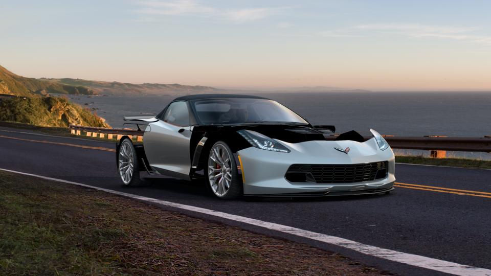 2016 Chevrolet Corvette Z06 Vehicle Photo in SAVANNAH, GA 31406-4513