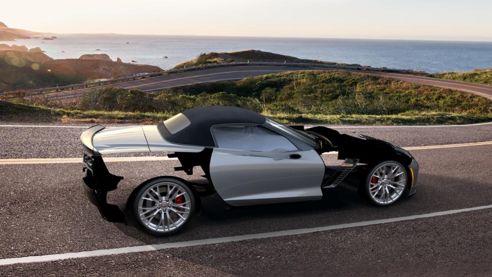 2016 Chevrolet Corvette Z06 Vehicle Photo in SAVANNAH, GA 31406-4513