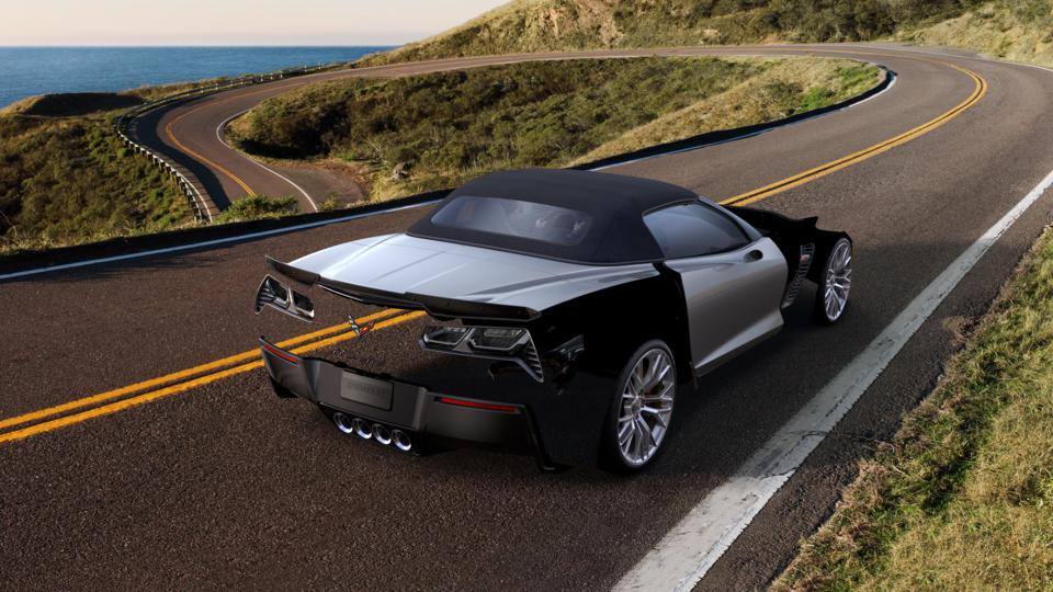 2016 Chevrolet Corvette Z06 Vehicle Photo in SAVANNAH, GA 31406-4513