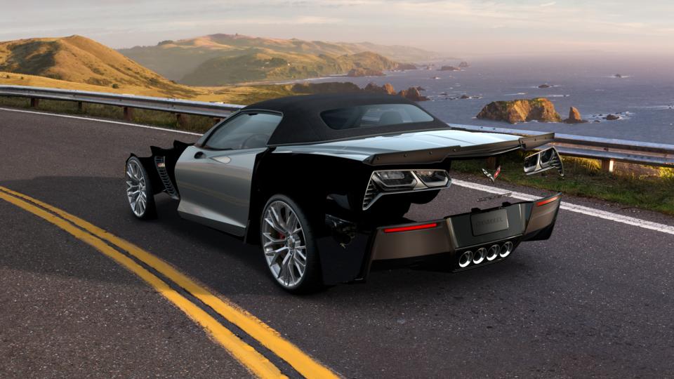 2016 Chevrolet Corvette Z06 Vehicle Photo in SAVANNAH, GA 31406-4513