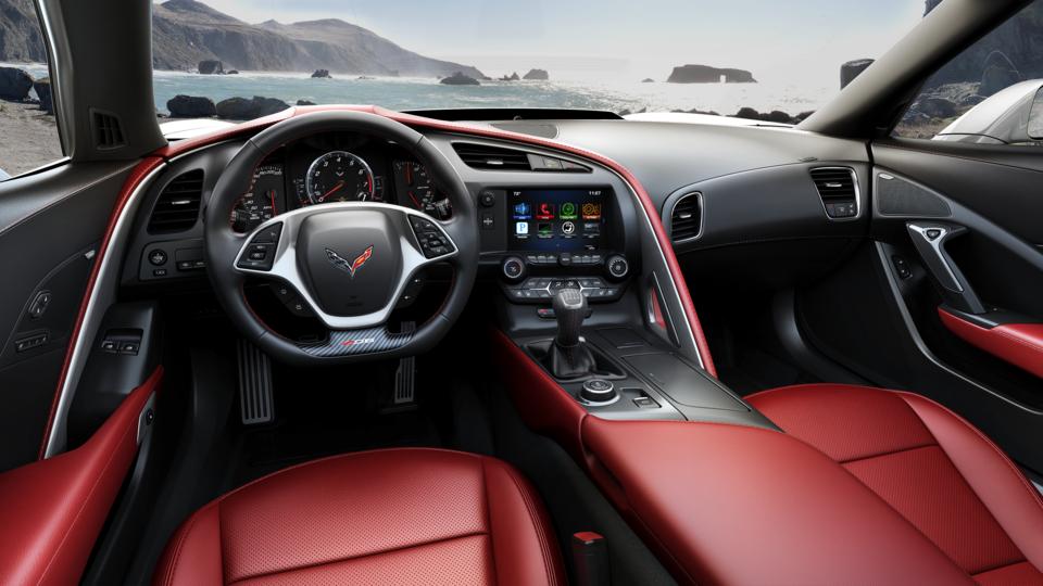 2016 Chevrolet Corvette Vehicle Photo in PEMBROKE PINES, FL 33024-6534