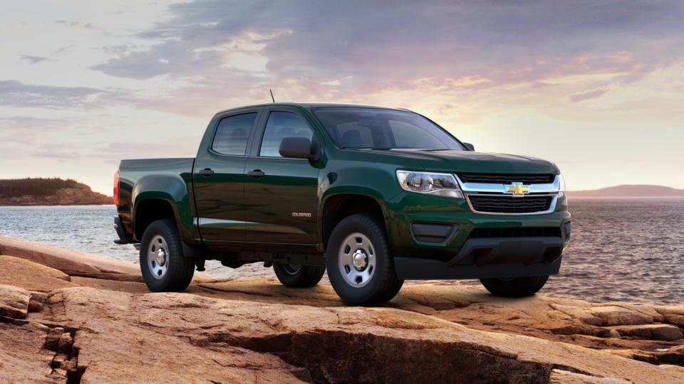 2016 Chevrolet Colorado Vehicle Photo in ENGLEWOOD, CO 80113-6708