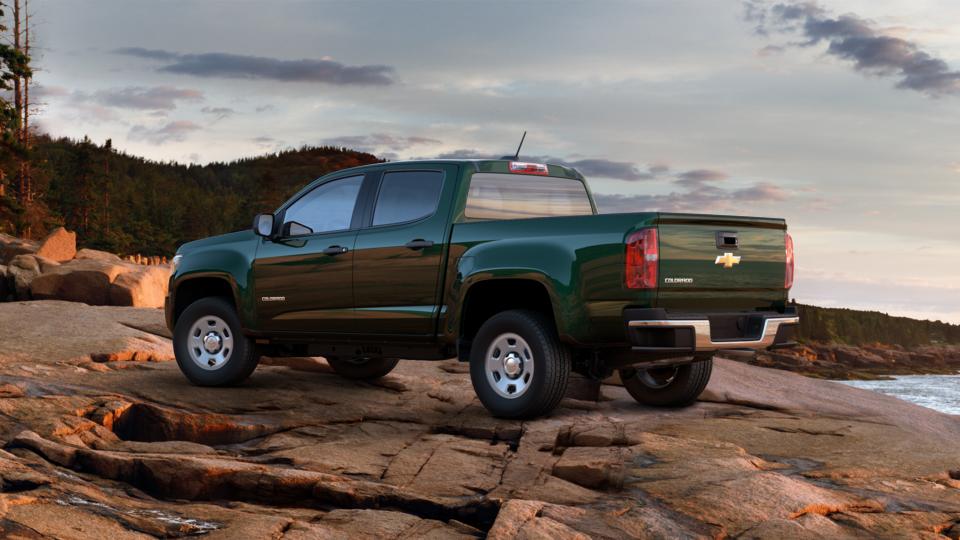 2016 Chevrolet Colorado Vehicle Photo in ENGLEWOOD, CO 80113-6708
