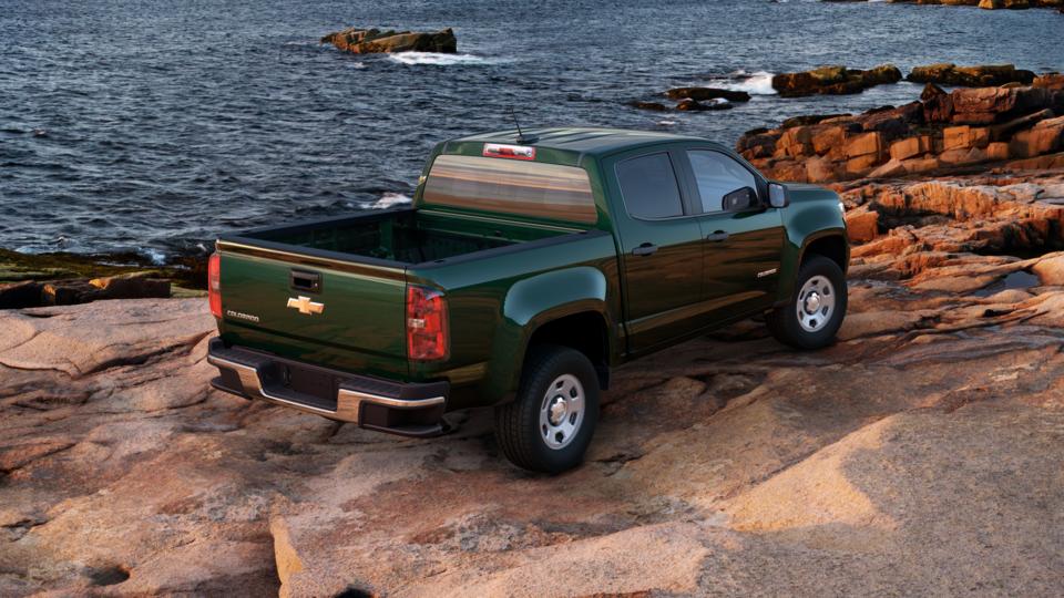 2016 Chevrolet Colorado Vehicle Photo in ENGLEWOOD, CO 80113-6708