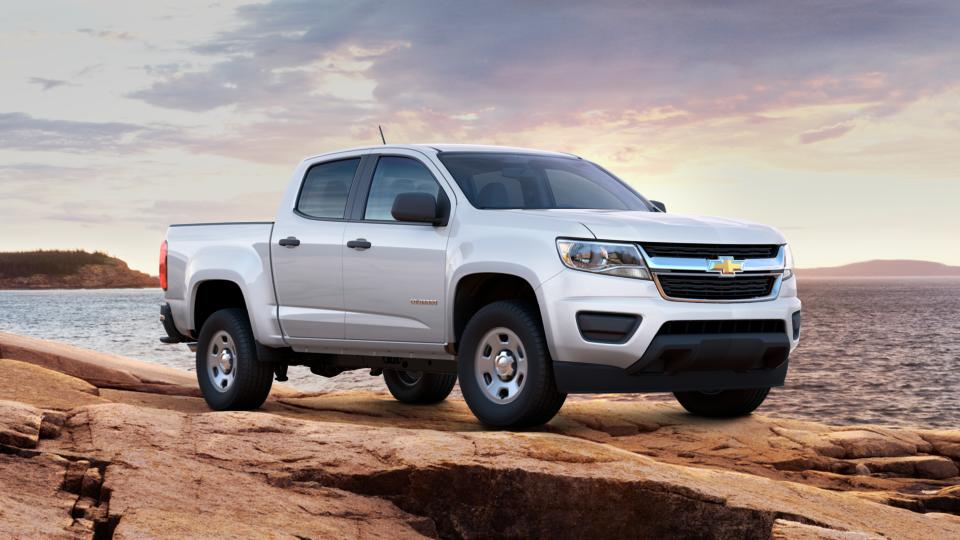 2016 Chevrolet Colorado Vehicle Photo in VALENCIA, CA 91355-1705