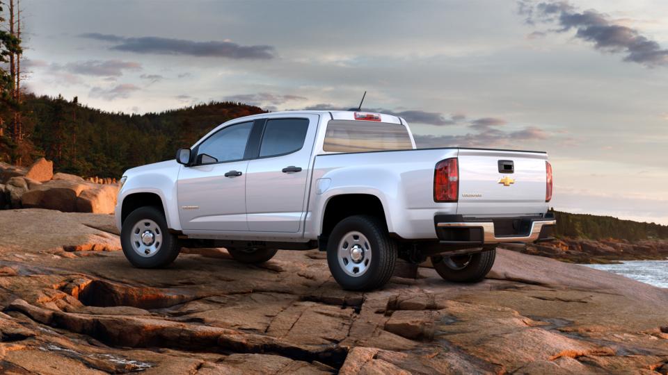 2016 Chevrolet Colorado Vehicle Photo in VALENCIA, CA 91355-1705