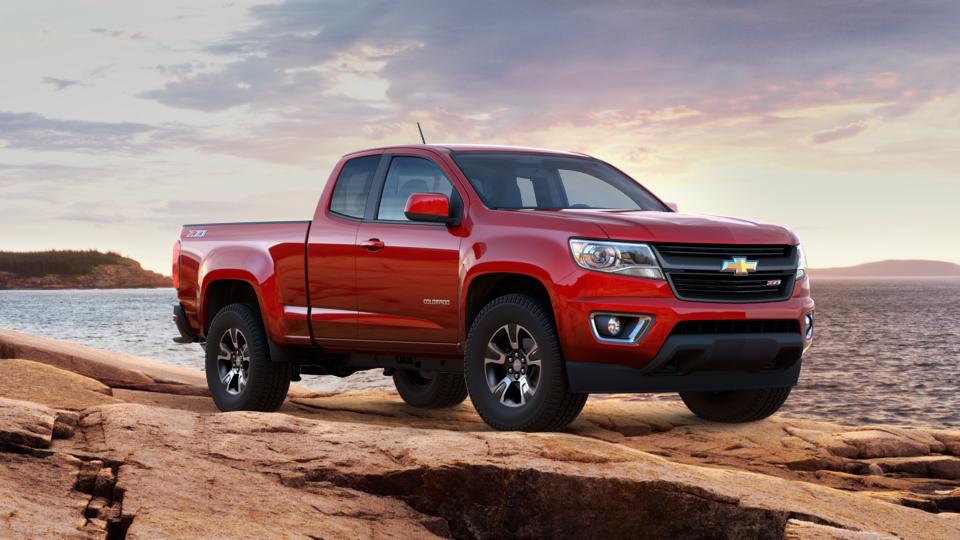 2016 Chevrolet Colorado Vehicle Photo in ALCOA, TN 37701-3235