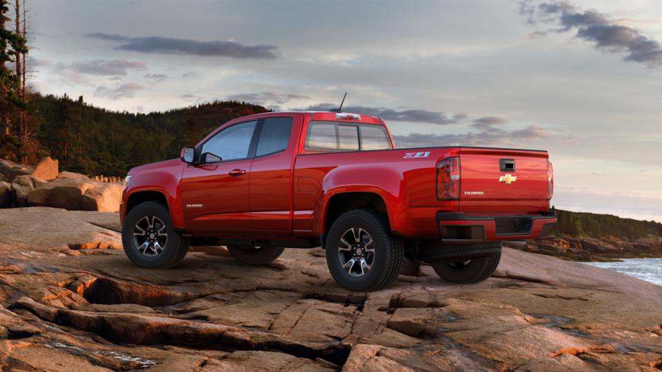 2016 Chevrolet Colorado Vehicle Photo in ALCOA, TN 37701-3235