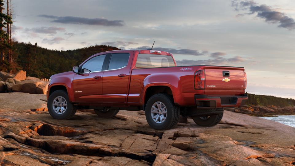 2016 Chevrolet Colorado Vehicle Photo in LAUREL, MD 20707-4697