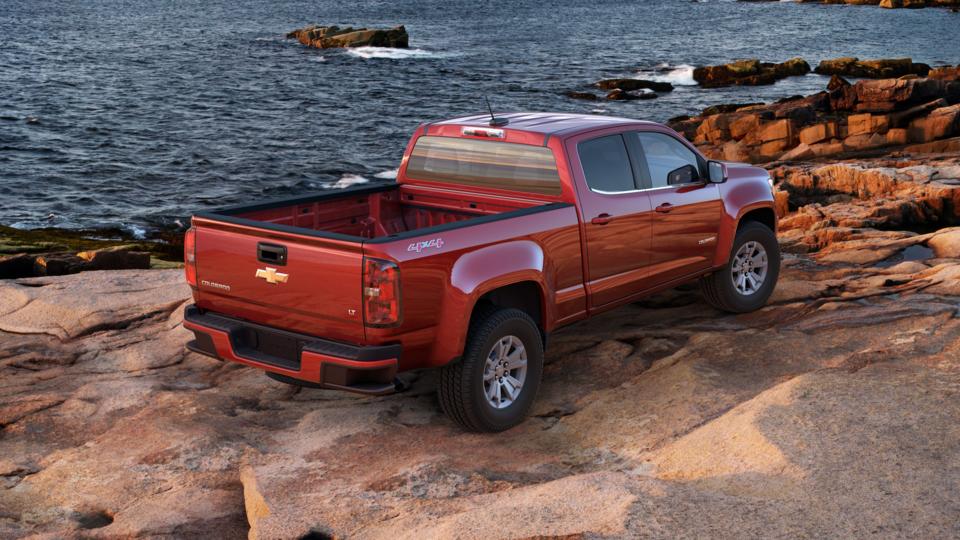 2016 Chevrolet Colorado Vehicle Photo in LAUREL, MD 20707-4697