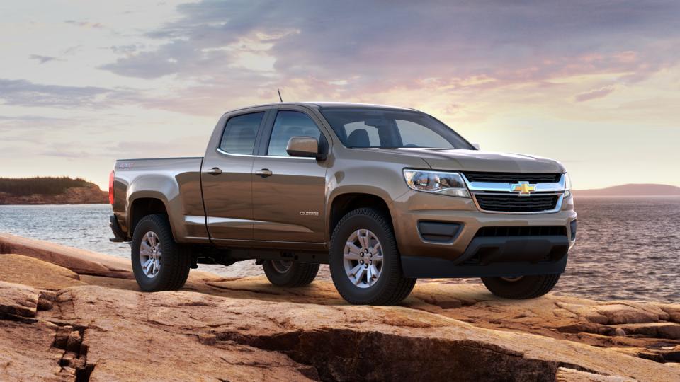 2016 Chevrolet Colorado Vehicle Photo in VINCENNES, IN 47591-5519