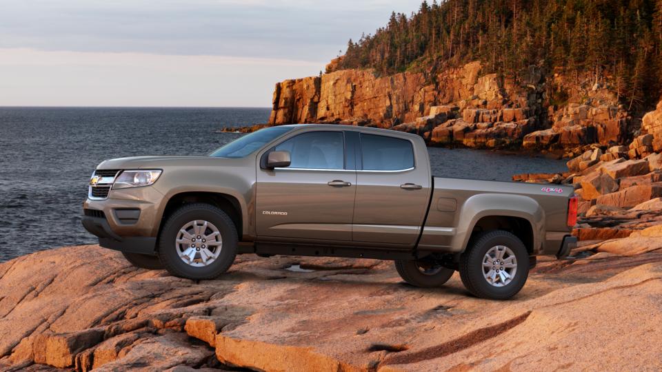 2016 Chevrolet Colorado Vehicle Photo in VINCENNES, IN 47591-5519