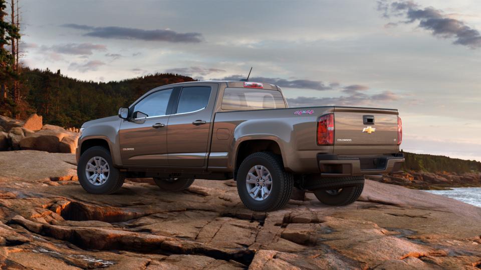 2016 Chevrolet Colorado Vehicle Photo in VINCENNES, IN 47591-5519