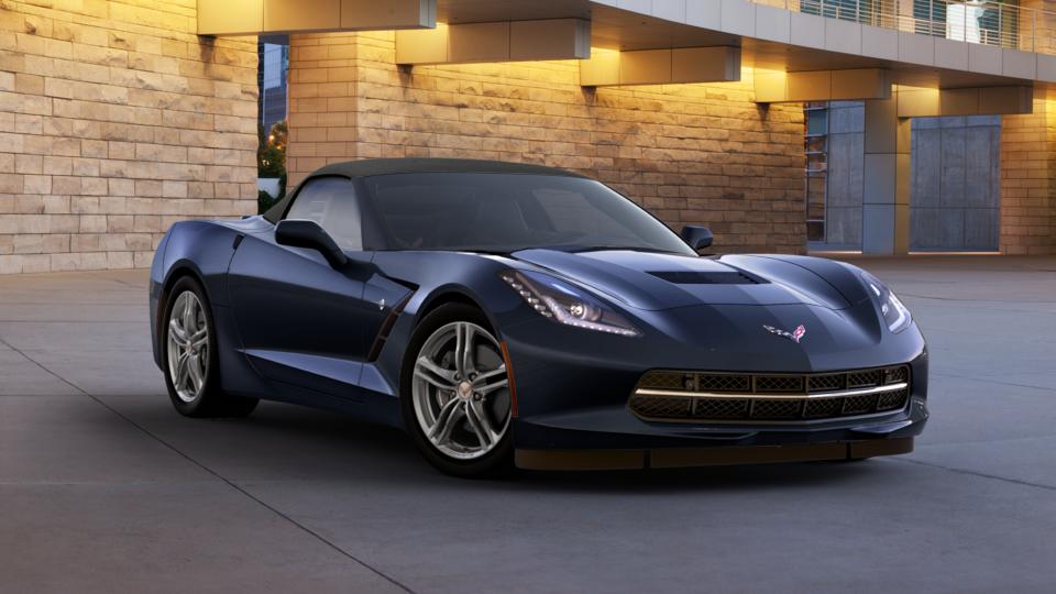 2016 Chevrolet Corvette Stingray Vehicle Photo in PRESCOTT, AZ 86305-3700