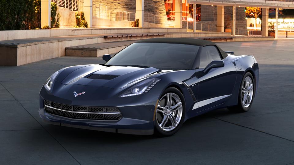 2016 Chevrolet Corvette Stingray Vehicle Photo in PRESCOTT, AZ 86305-3700