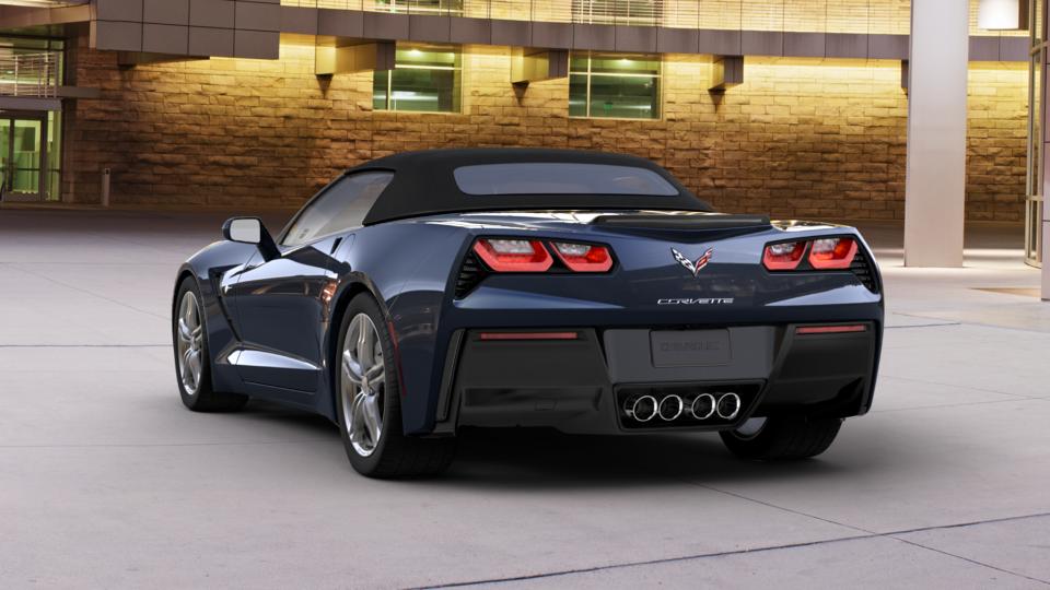 2016 Chevrolet Corvette Stingray Vehicle Photo in PRESCOTT, AZ 86305-3700