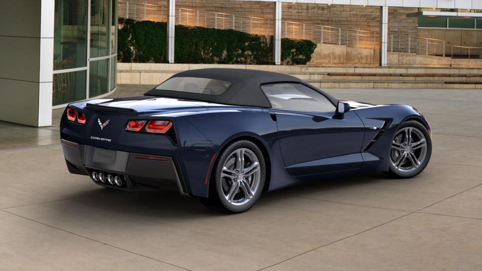 2016 Chevrolet Corvette Stingray Vehicle Photo in PRESCOTT, AZ 86305-3700