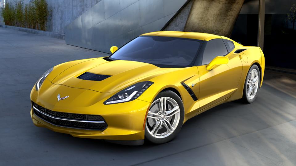 2016 Chevrolet Corvette Vehicle Photo in Sarasota, FL 34231