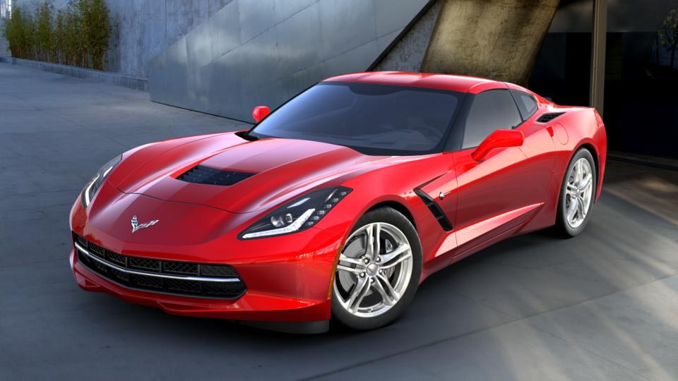 2016 Chevrolet Corvette Vehicle Photo in GILBERT, AZ 85297-0446