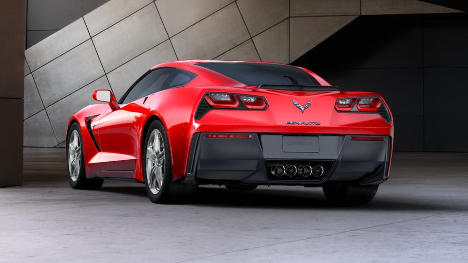 2016 Chevrolet Corvette Vehicle Photo in GILBERT, AZ 85297-0446